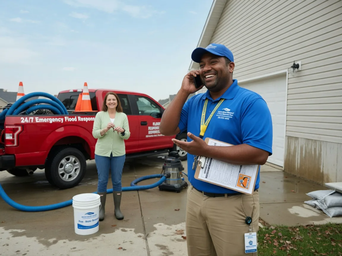 Storm Damage Water Removal Husum, WA FAQs